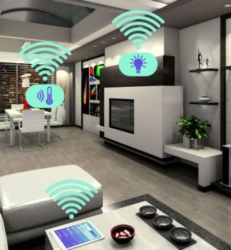 Internet dentro del hogar