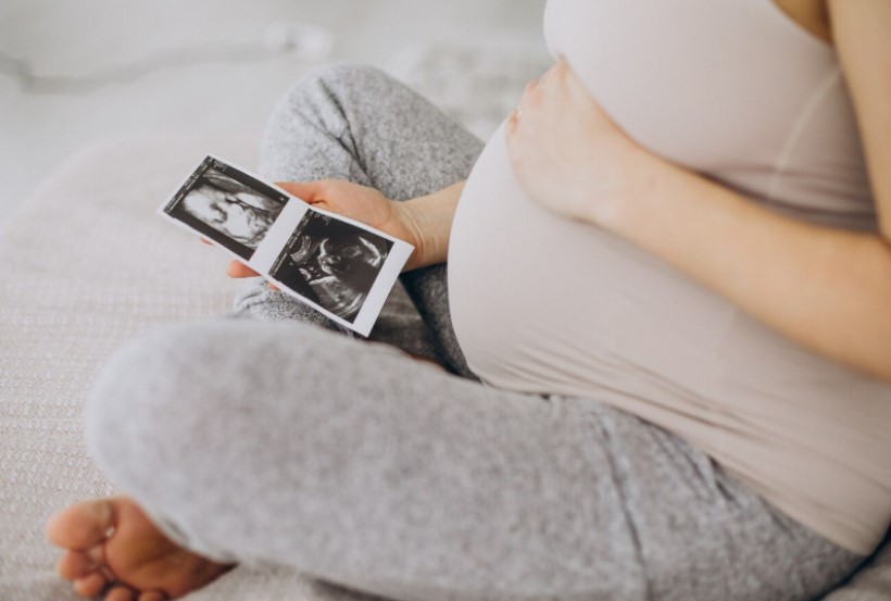 semana 31 de embarazo