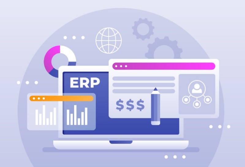 solución digital ERP
