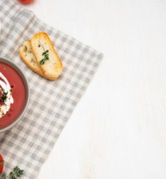 preparar puré de tomate