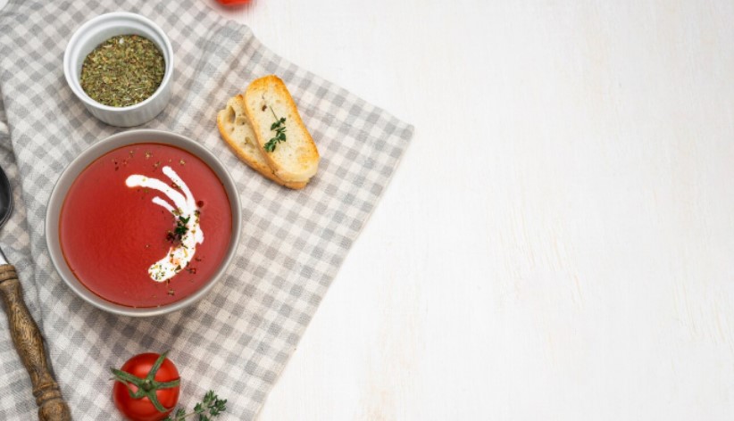 preparar puré de tomate