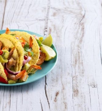 Botanas mexicanas
