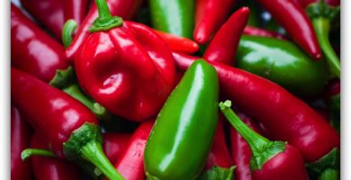 jalapeño en escabeche