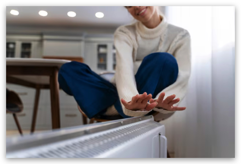 aerotermia por conductos