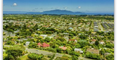 Crecimiento urbano Mérida